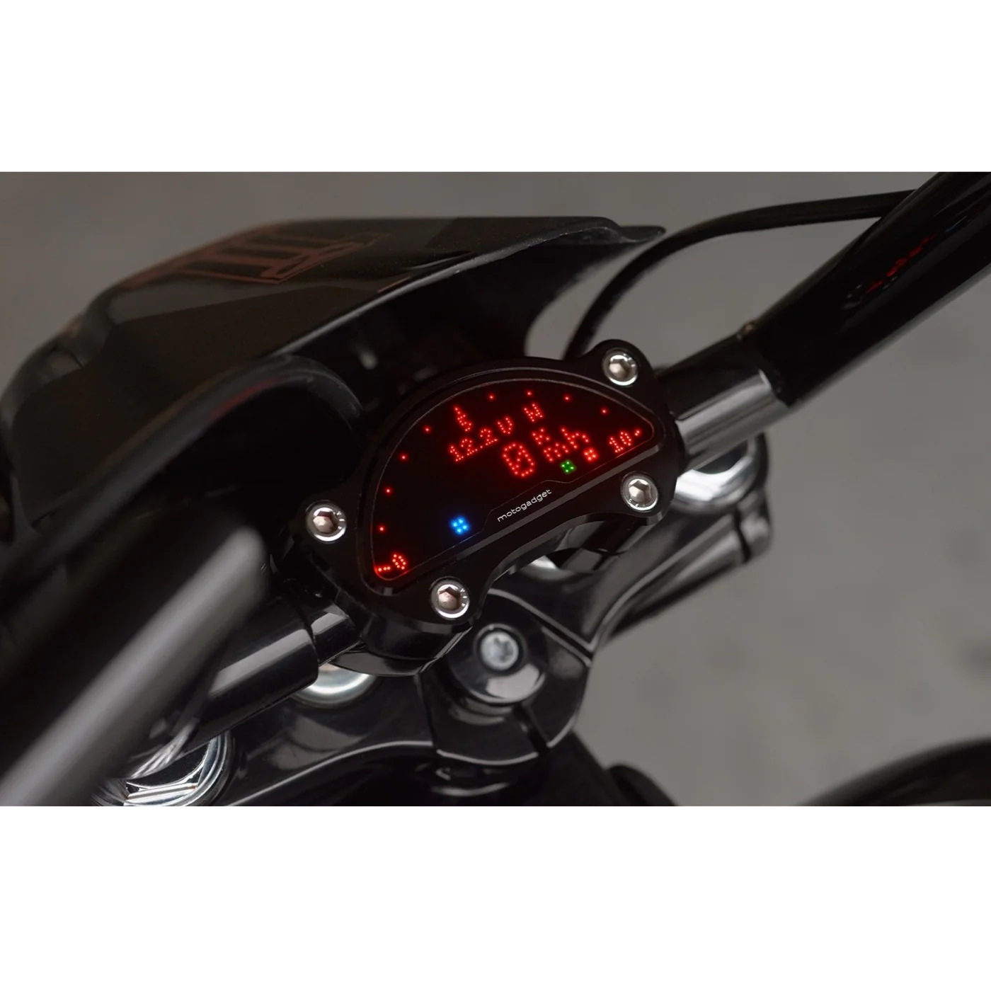 HARLEY-DAVIDSON専用 モトスコーププロ メーターキット | 全商品