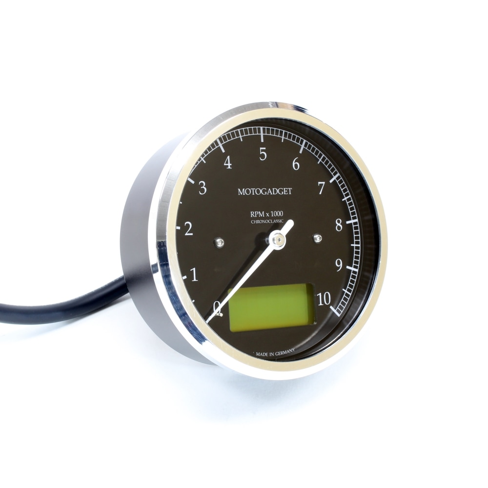 モトスコープ クロノクラシック シリーズ メーター | 全商品 | ジー
