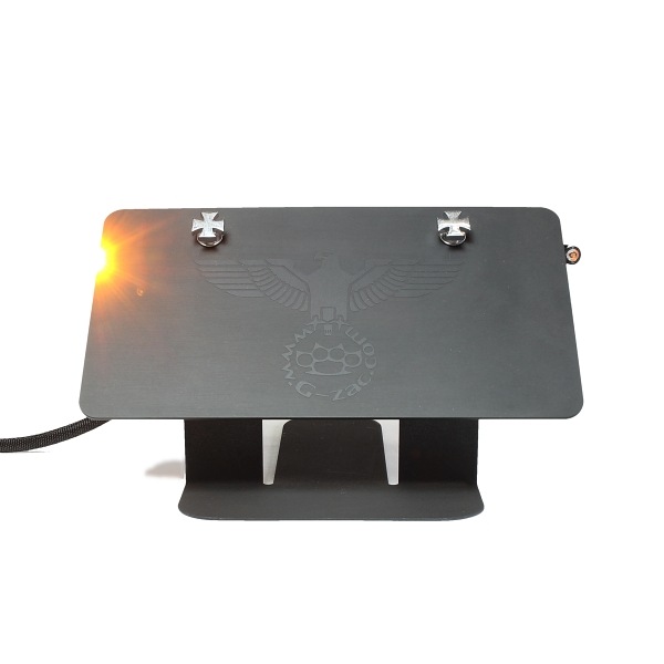 モトガジェット　ブレイズアイス　LEDウィンカー　2個セット motogadget Webshop mo-ブレイズ アイス