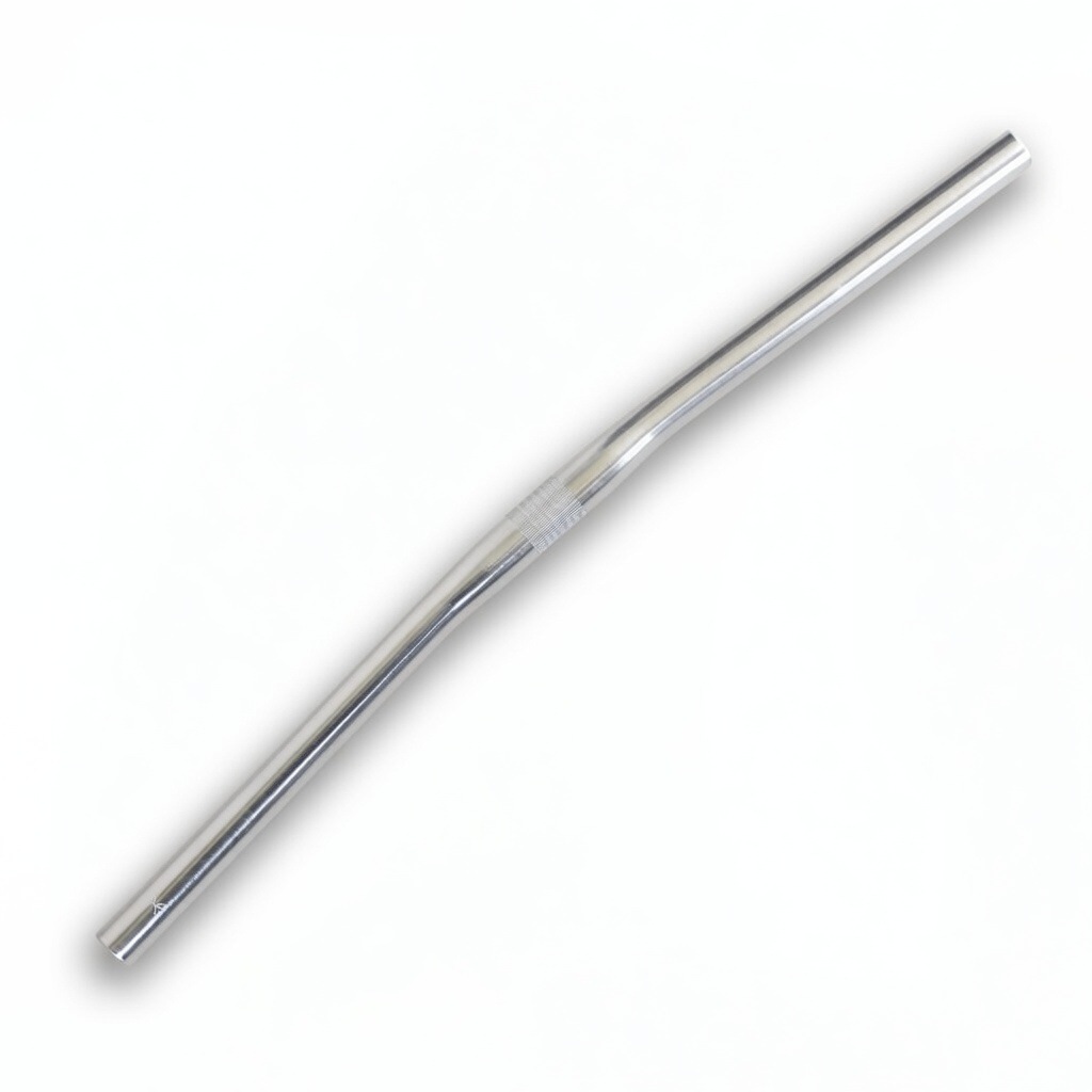 アルミフラットバー 580mm クランプ径25.4mm | 自転車,自転車ハンドル