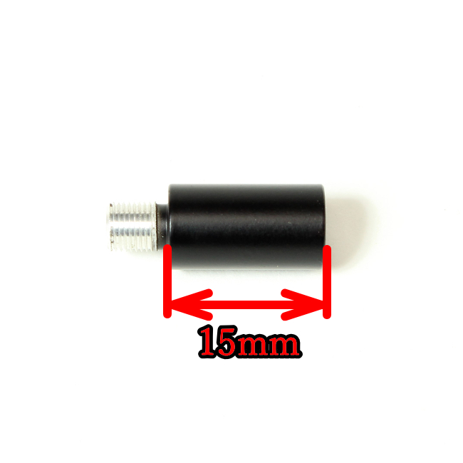 ケラーマン用エクステンション15mm （1個） | ウインカー関連