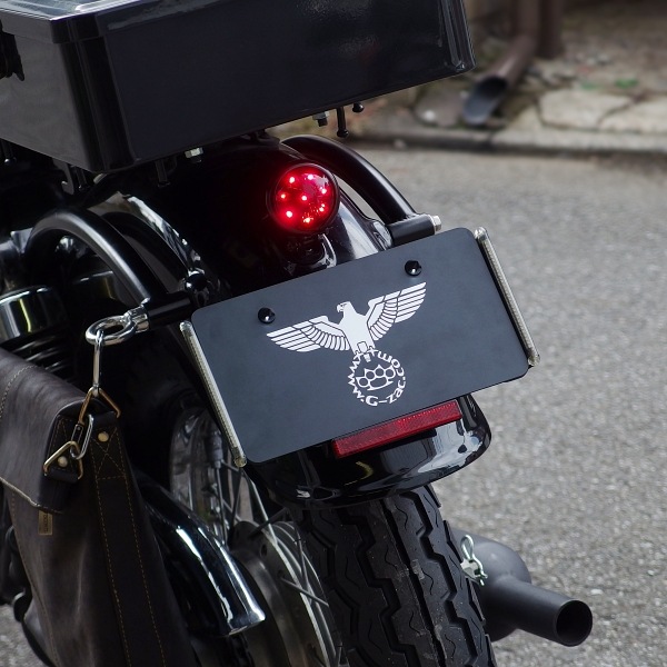 ベーツタイプ LEDテールライト スモーク （1個） | 全商品 | ジー