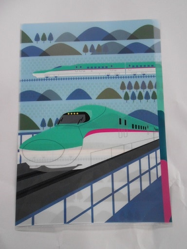 JR�졡3�ݥ��åȥ��ꥢ�ե�����E5��