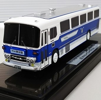 ������JR�Х� ��Ŵ�ϥ��������Х�1/80�ǥ����ȥåץ�ǥ�