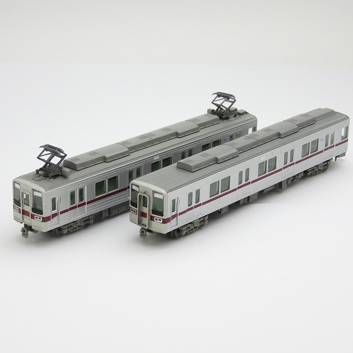 東武 鉄道コレクション 10030型(50番台)2両セットA | 東武鉄道商品 