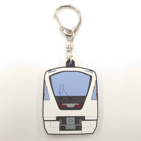 東武 N100系ラバーキーホルダー | 東武鉄道商品 | 鉄道甲子園