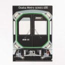 Osaka Metro 륯ꥢե400
