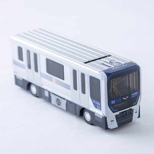 ＊ゆり＊ ゆりかもめ、新型車両7500系導入に合わせて無料Wi-Fiサービス