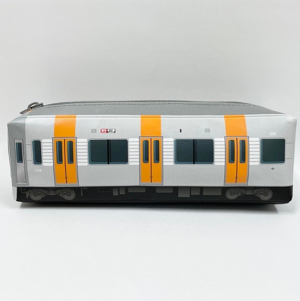 阪神1000系電車型ペンケース | 阪神電鉄商品 | 鉄道甲子園オンライン