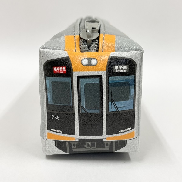 SALE】阪神1000系電車型ペンケース | 12周年記念セール | 鉄道甲子園