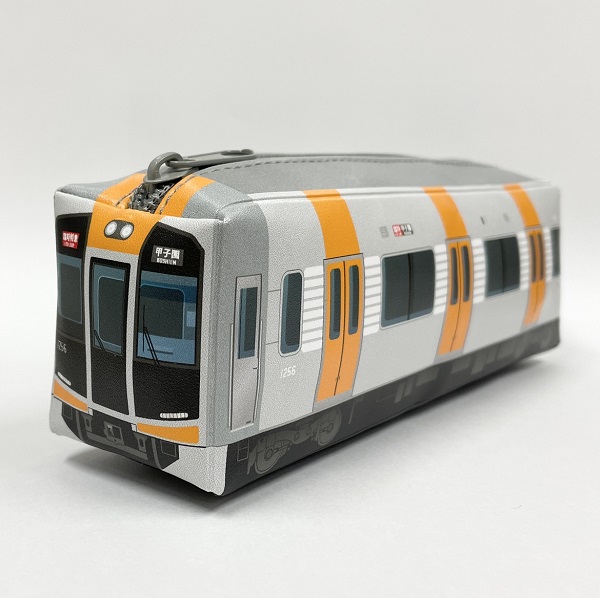 【希少】北勢線クモハ270形電車型ペンケース　銀座線1000系型ペンケース 希少】北勢線クモハ270形電車型ペンケース 銀座線1000系型ペン