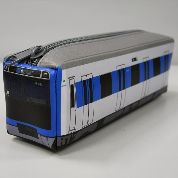 東京都交通局 電車型ペンケース都営三田線6500形 | 東京都交通局