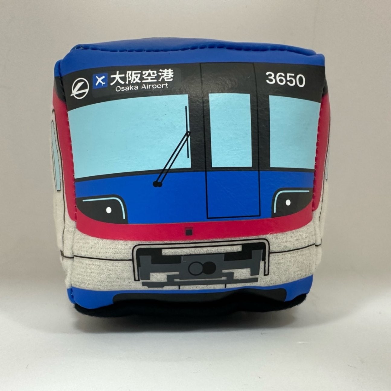 大阪モノレール とことこぬいぐるみ | 大阪モノレール | 鉄道甲子園