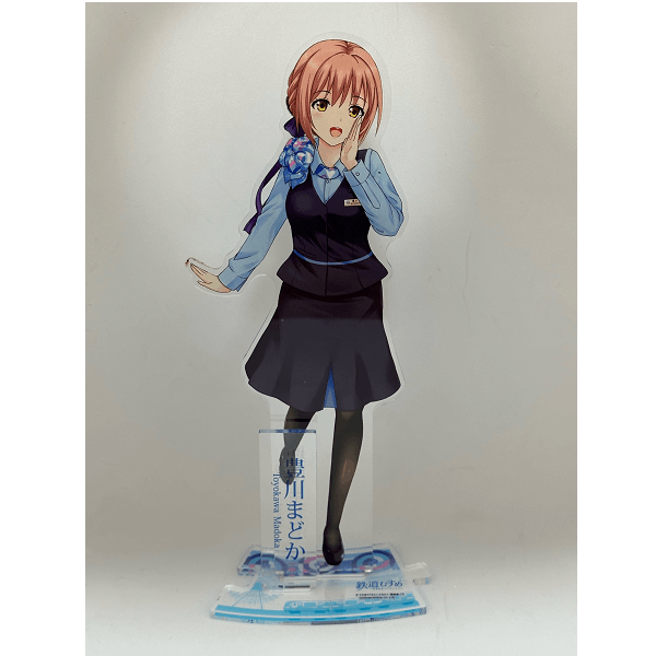 大阪モノレール 豊川まどか BIGアクリルスタンド（第2弾） | 大阪