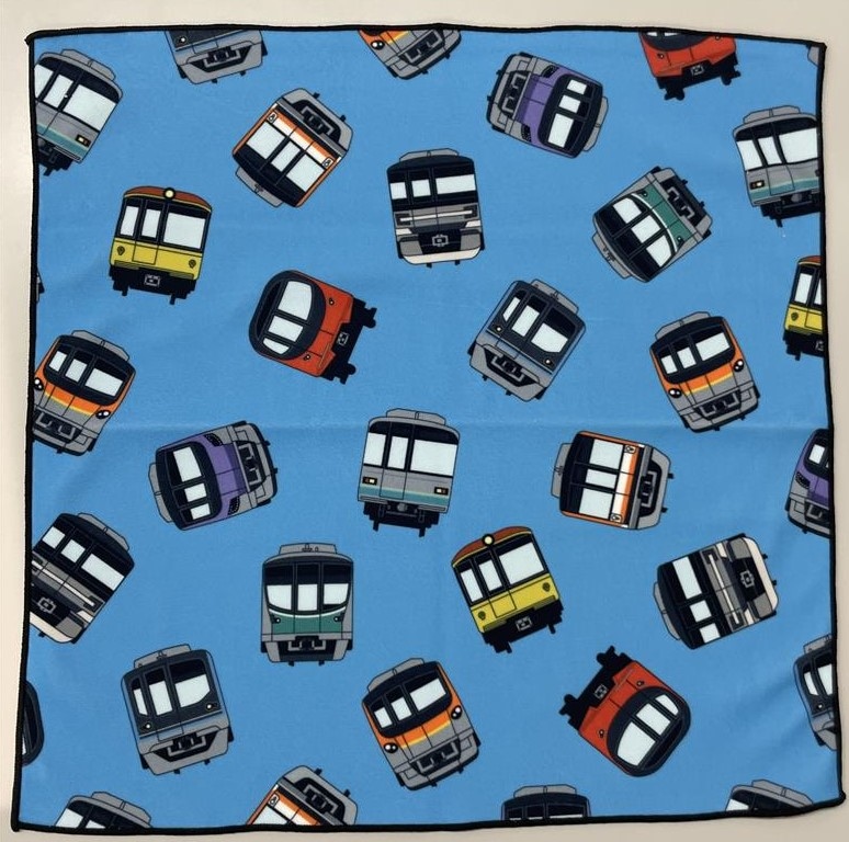 東京メトロ マジックタオル 東京メトロ車両デザイン | 東京メトロ