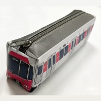 種別プレート付き】京王電鉄 仕業表ケースセット 鉄道廃品