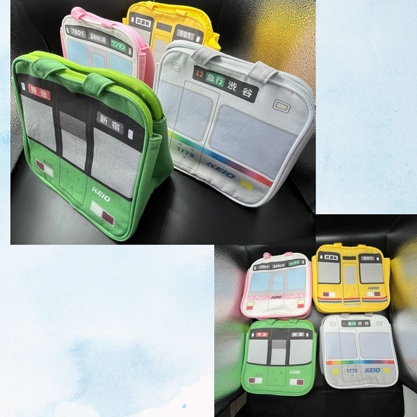 京王 ミニトートバック(4種) | 京王電鉄商品 | 鉄道甲子園