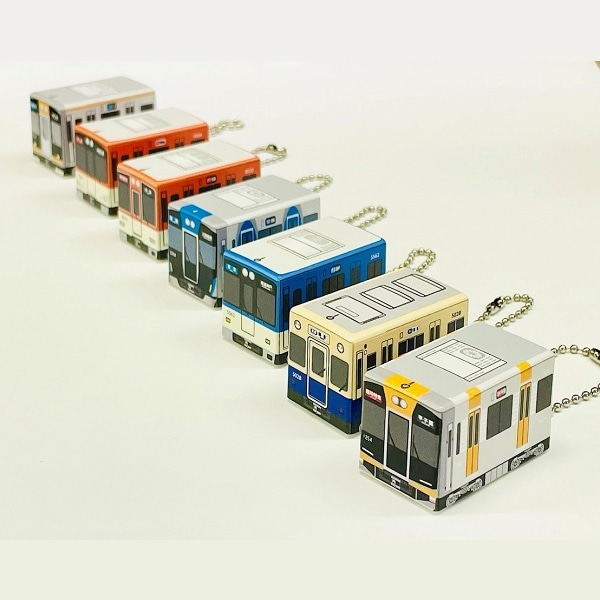 【阪神電車】オリジナルグッズ 10/6(金)10時発売開始！ 阪神電車の「駅番号」と阪神タイガース