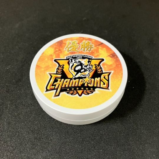 2025リーグ優勝記念 ヘッドマーク型マグネットクリップ | すべての商品