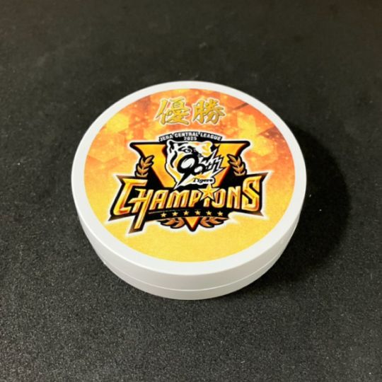 2025リーグ優勝記念 ヘッドマーク型マグネットクリップ | すべての商品