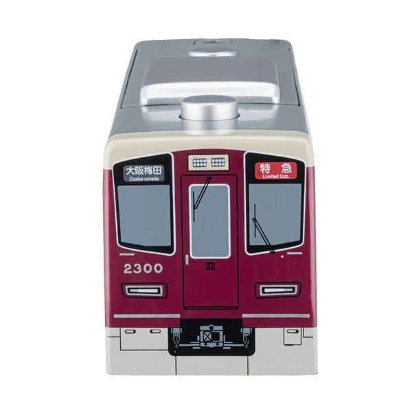 阪急電車 新2300 系目覚まし時計(動クロック) | 阪急電鉄商品 | 鉄道