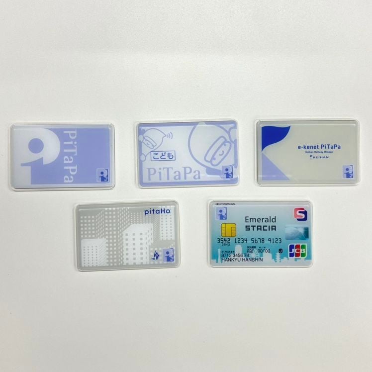 ����ä�KANSAI PiTaPa�������ޥ��ͥå�