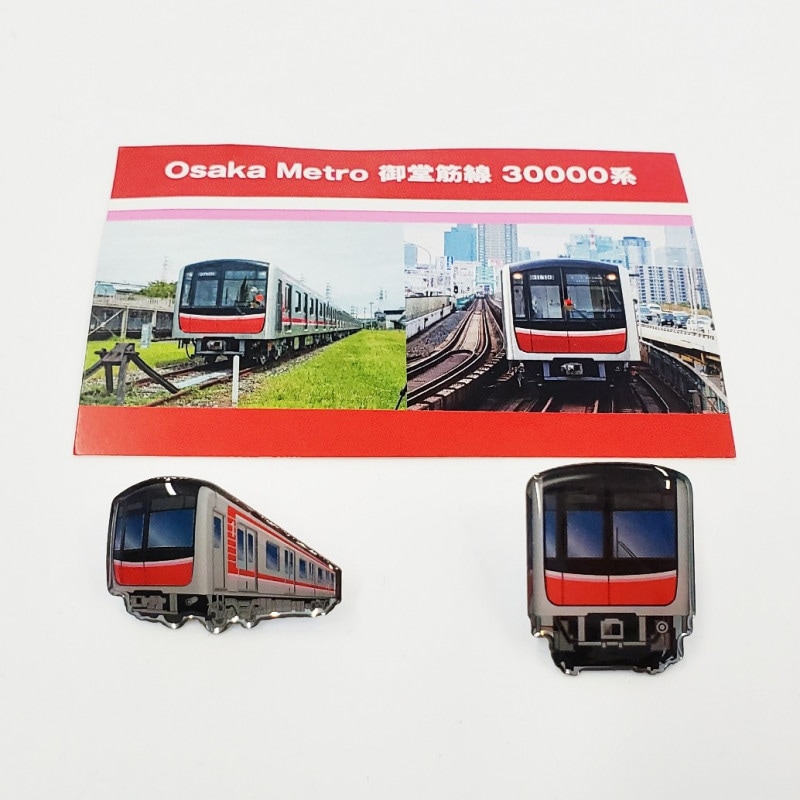 Osaka Metro �ԥ�Хå�(��Ʋ����30000�� 2��)