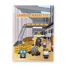 ���� ����ꥪ����饯��������A4���֥�ݥ��åȥե����� �������