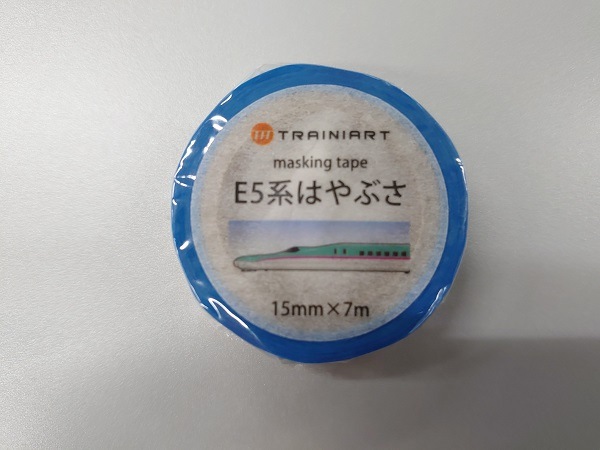 JR�졡�ޥ����󥰥ơ��ס�E5�ϤϤ�֤�