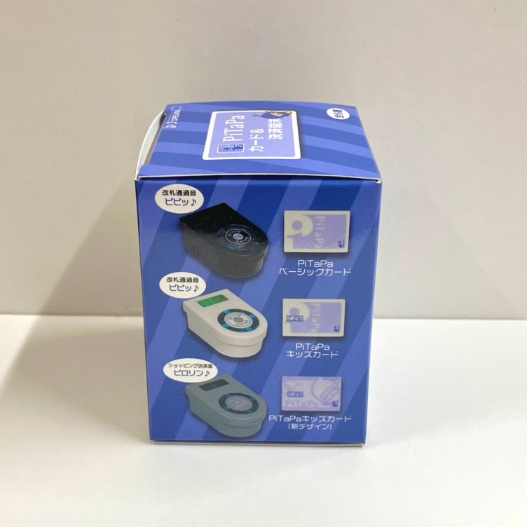 ����ä�KANSAI PiTaPa�����ɡ����ü���ʥ֥饤��ɥܥå�����