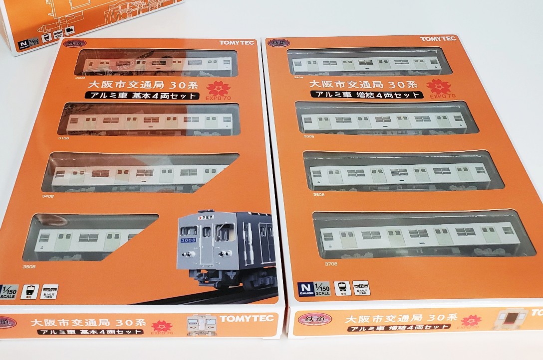 Osaka Metro Ŵƻ���쥯�����30�ϡʸ�Ʋ������OM�ѥå�����
