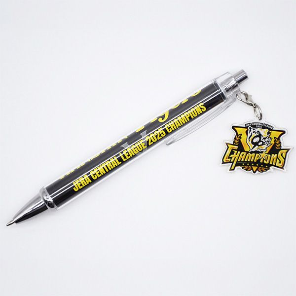 新品未開封】阪神タイガース 2023JERAセ・リーグ優勝記念ボールペン A