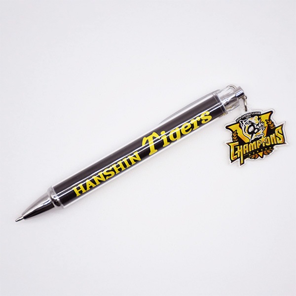 □2025リーグ優勝記念チャーム付きボールペン | すべての商品 | HCL