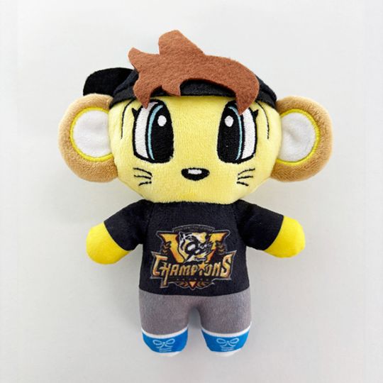 2025年リーグ優勝記念マスコット人形（コラッキー） | すべての商品