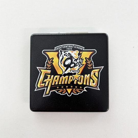 2025リーグ優勝記念コンパクトミラー | 阪神タイガース リーグ優勝記念