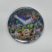 2025リーグ優勝記念缶バッジ