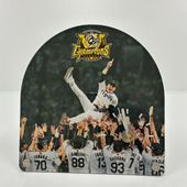 2025リーグ優勝記念アクリル時計