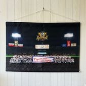 2025リーグ優勝記念B2タペストリー