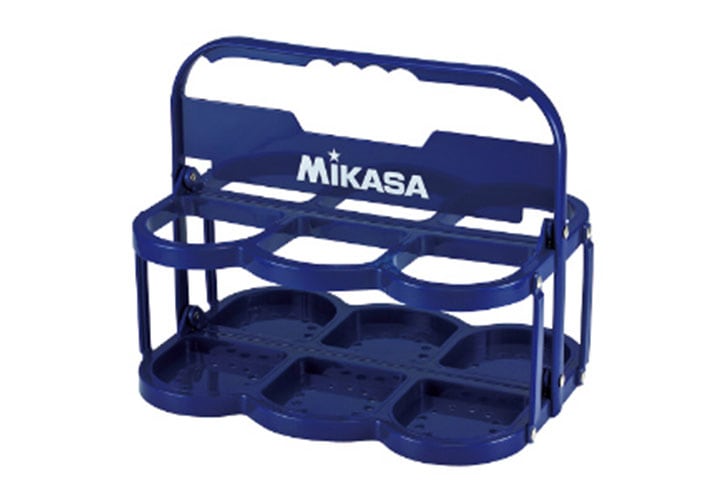 【MIKASA】ボトルキャリア　ブルー