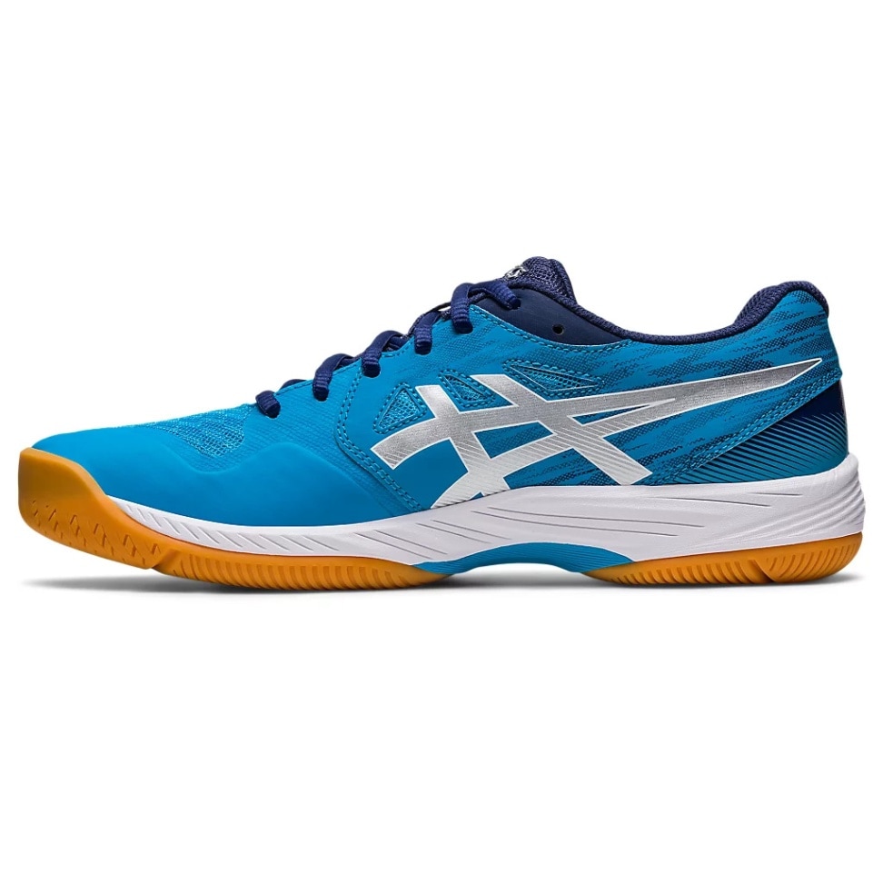 【asics（アシックス）】GEL-COURTHUNTER3　ISLANDBLUE