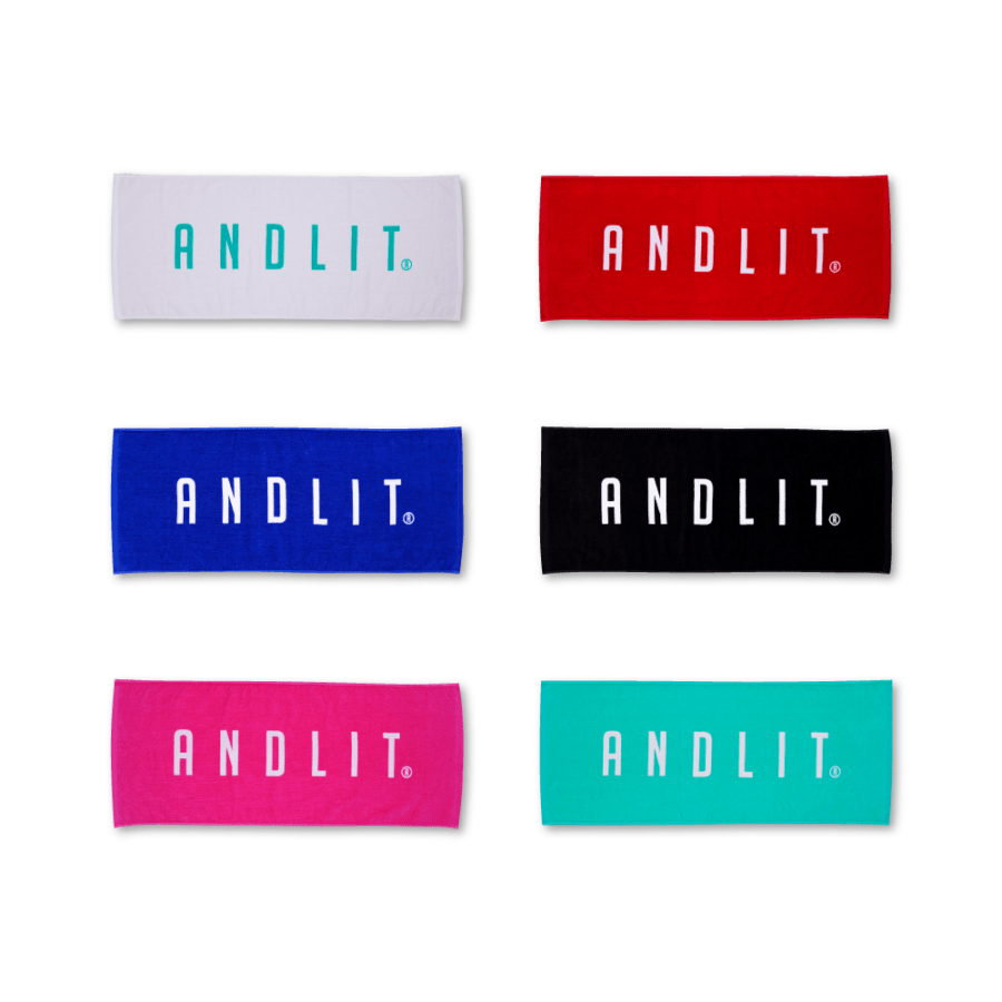 【ANDLIT】フェイスタオル