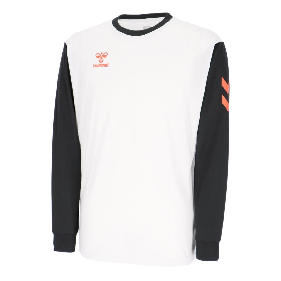 【hummel】HBBASICLSTシャツ