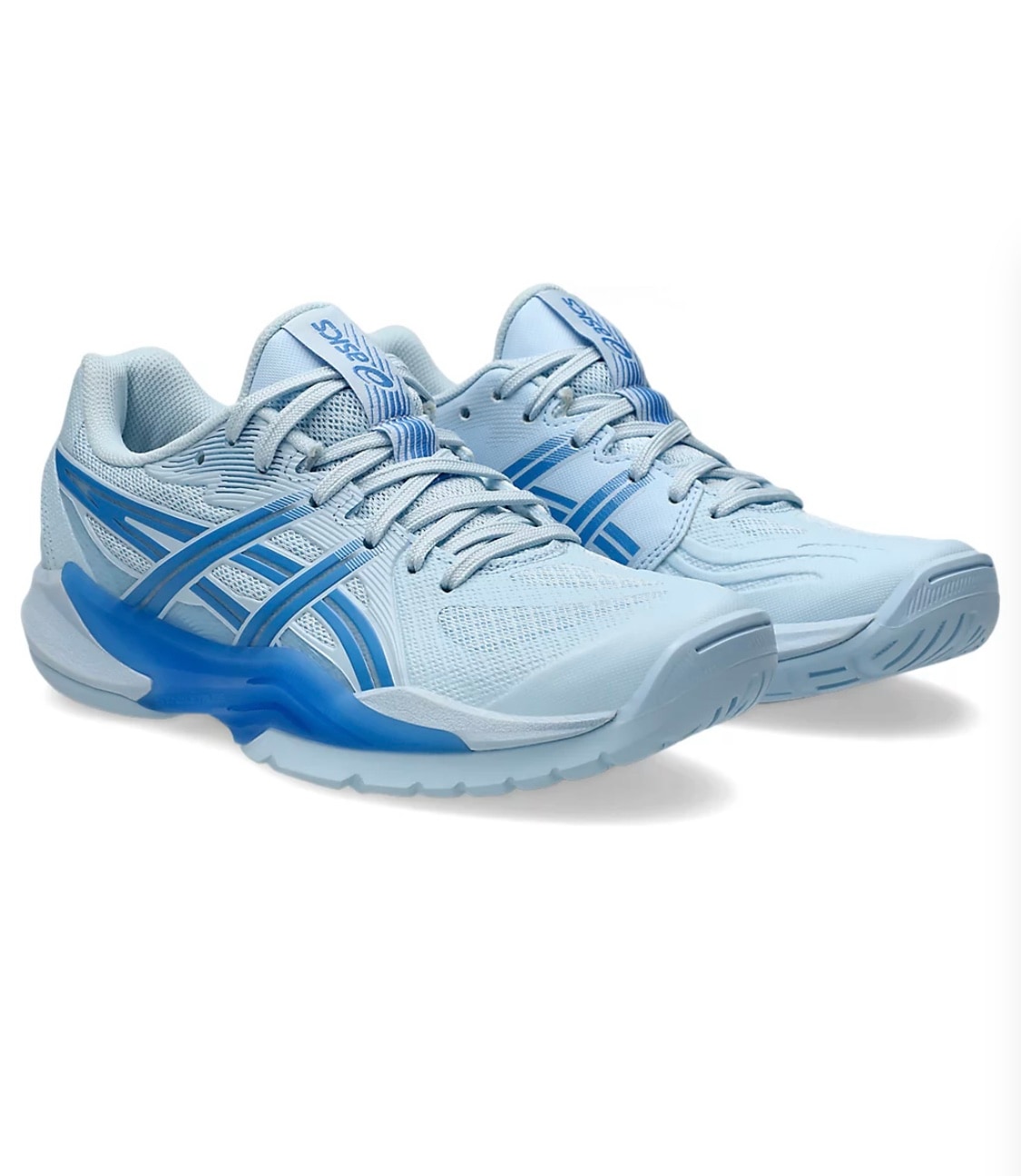 【ASICS】POWERBREAKFFwoman LIGHTBLUE/BLUECOAST