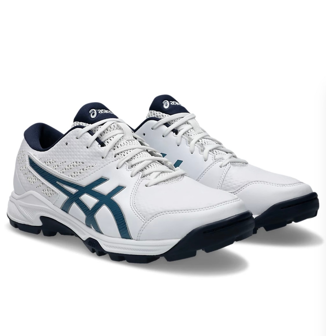 【ASICS】GEL-PEAKE2　WHITE/ATLANTISBLUE