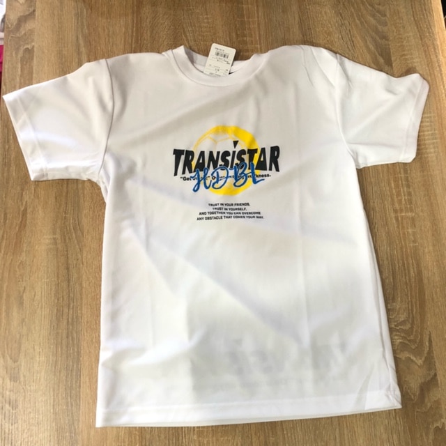 【TRANSISTAR】半袖シャツ　THINGS