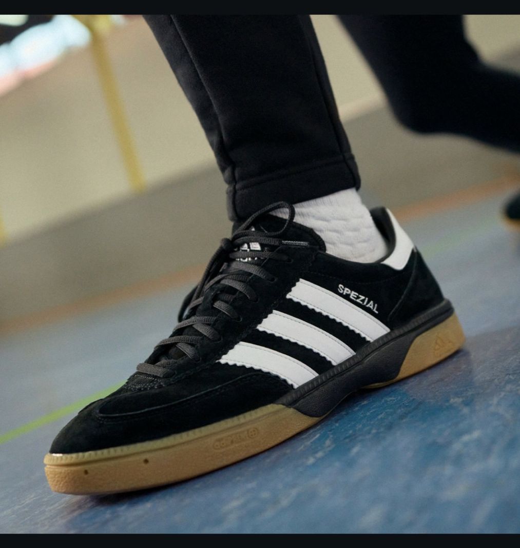 【adidas】HBSPEZIAL　BLACK/WHITE