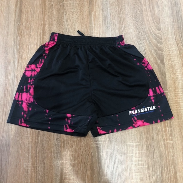 【TRANSISTAR】HBゲームパンツ　TIEDYE(タイダイ）