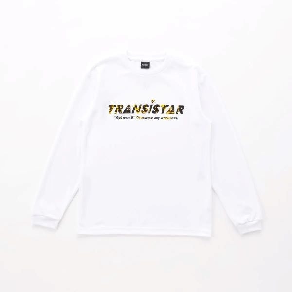 【TRANSISTAR】長袖シャツACID