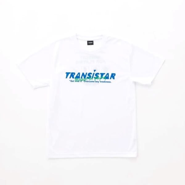 【TRANSISTAR】半袖シャツMANUEL