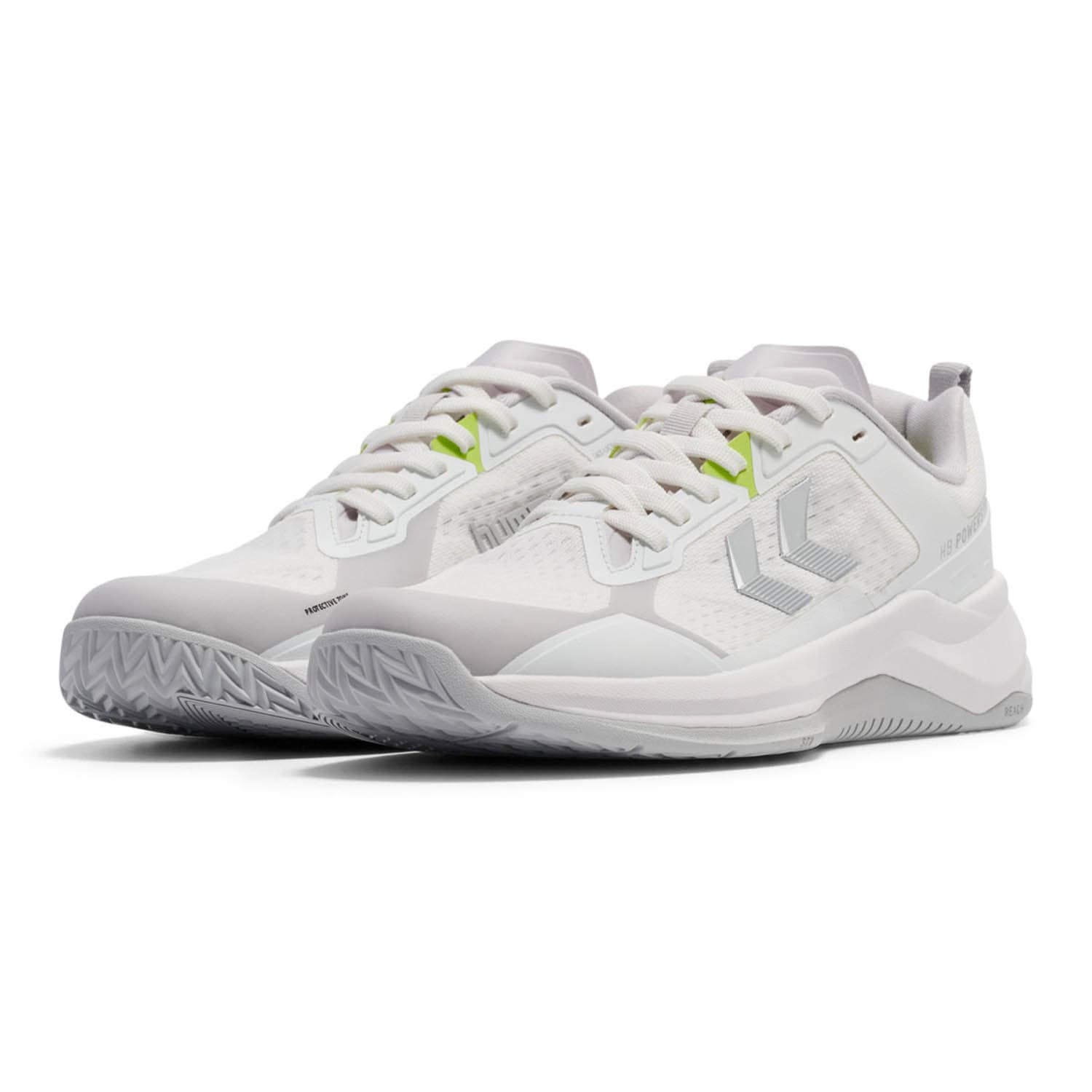 【hummel】HBPOWERSTRIKEPRO　WHITE